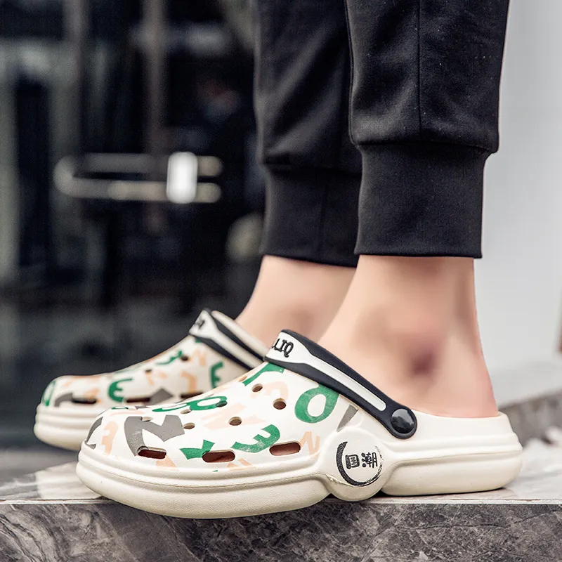 King Jinmai Clogs Unisex-4