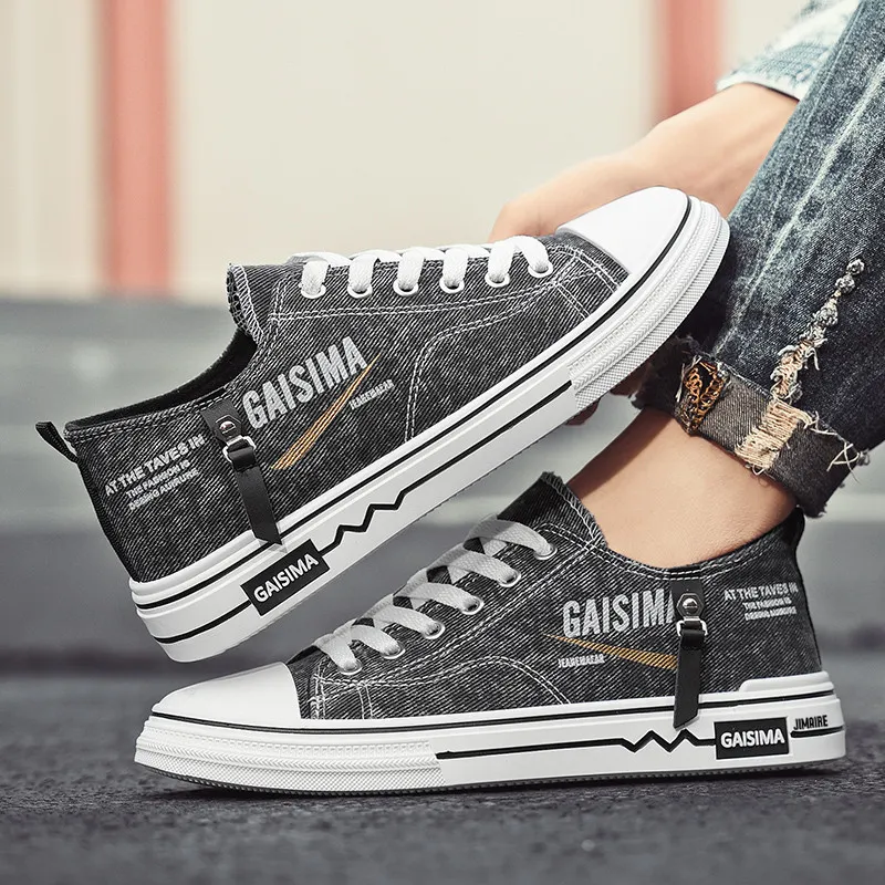 King Jinmai Low Top Skateboard Shoes Men's-13