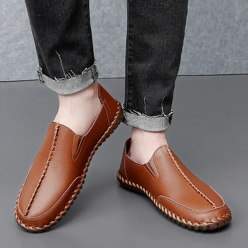 King Jinmai Men's Casual Shoes Men's-35