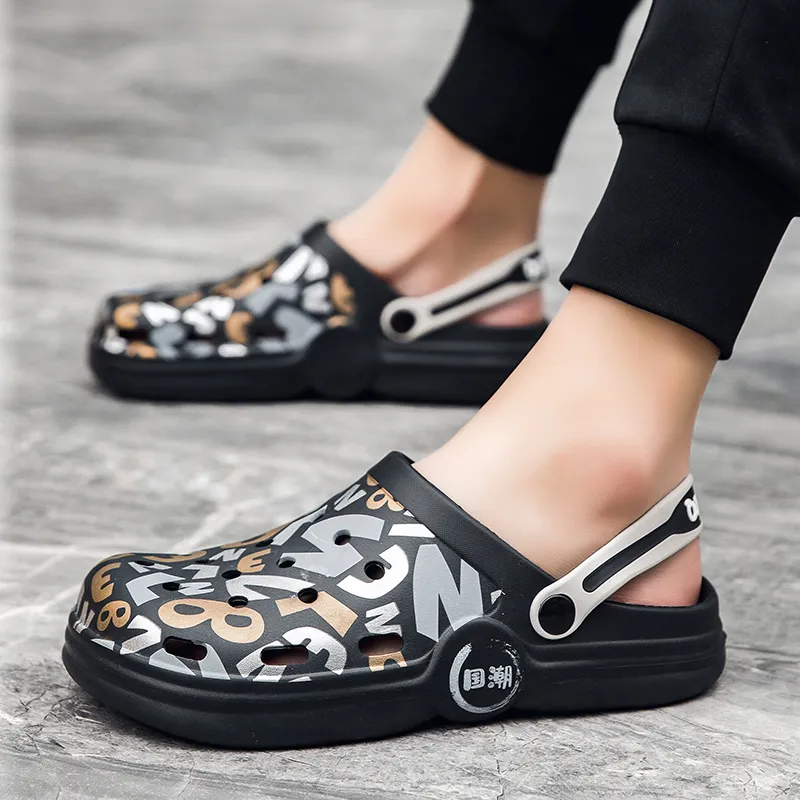 King Jinmai Clogs Unisex-1