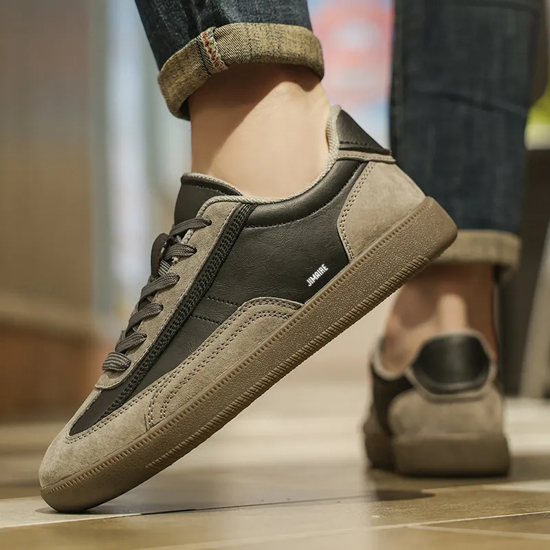 King Jinmai Low Top Skateboard Shoes Men's-7