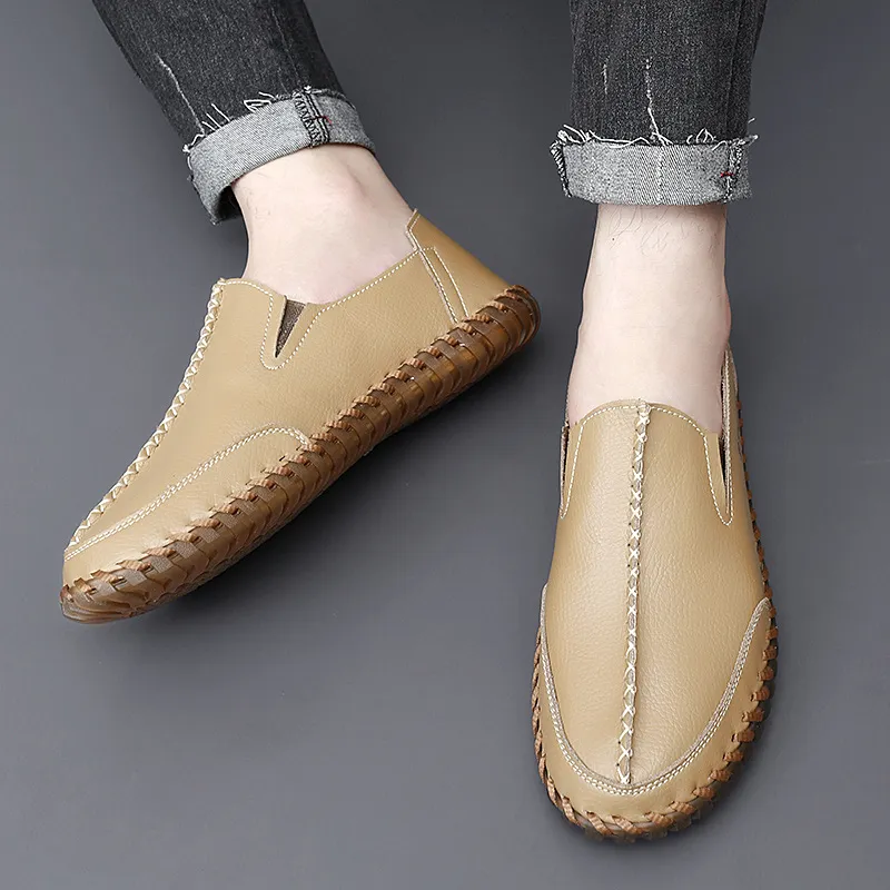 King Jinmai Men's Casual Shoes Men's-15