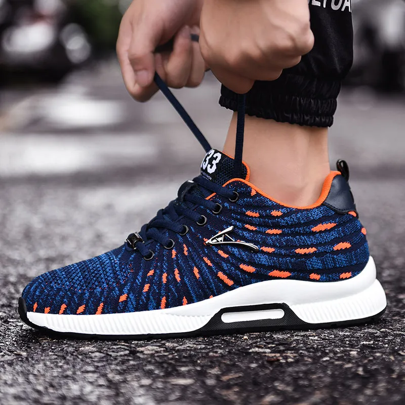 King Jinmai Cushioning And Breathable Low Top Casual Shoes Men's-18