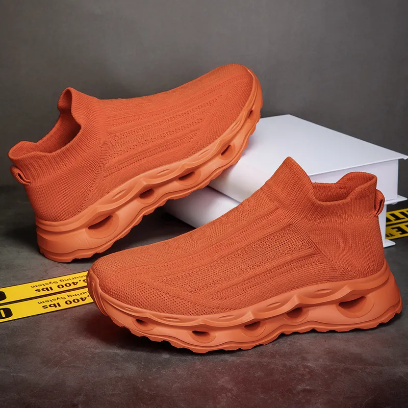King Jinmai Breathable And Lightweight Low Top Casual Shoes Unisex-31