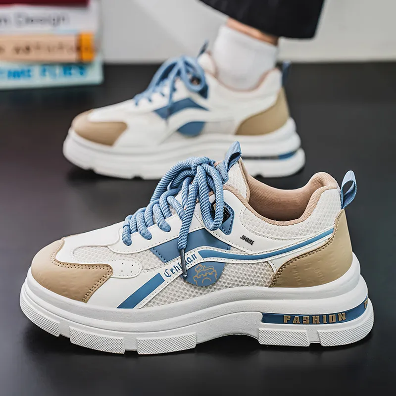 King Jinmai Breathable Low Top Casual Shoes Men's-2