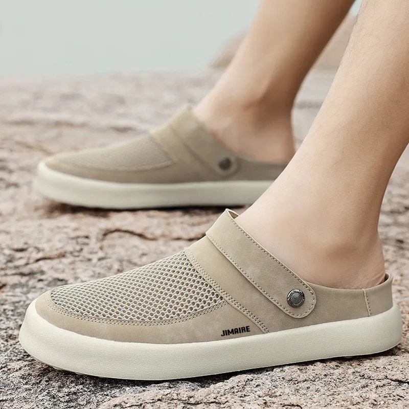 King Jinmai Men's Casual Shoes Men Low Top-7