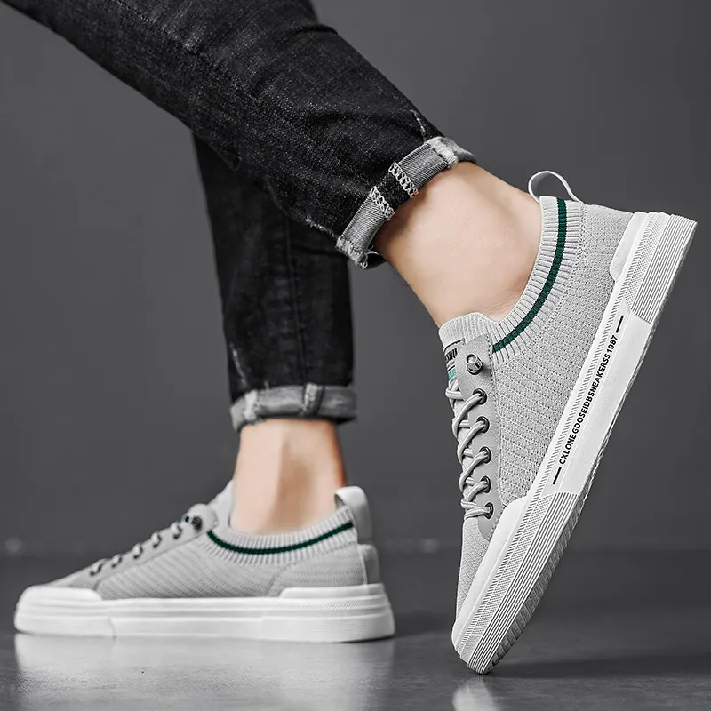King Jinmai Slip Resistant Low Top Skateboard Shoes Men's-2