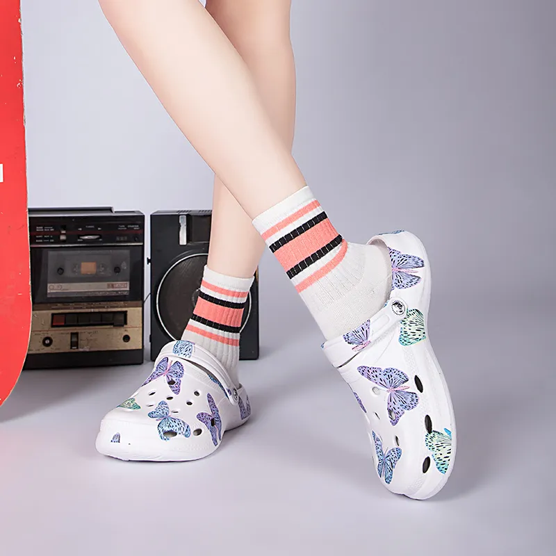King Jinmai Clogs Unisex-17