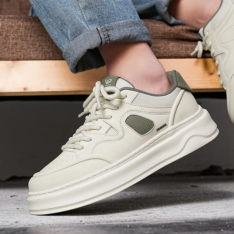 King Jinmai Breathable Low Top Skateboard Shoes Men's-9