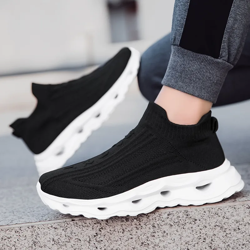 King Jinmai Breathable And Lightweight Low Top Casual Shoes Unisex-7