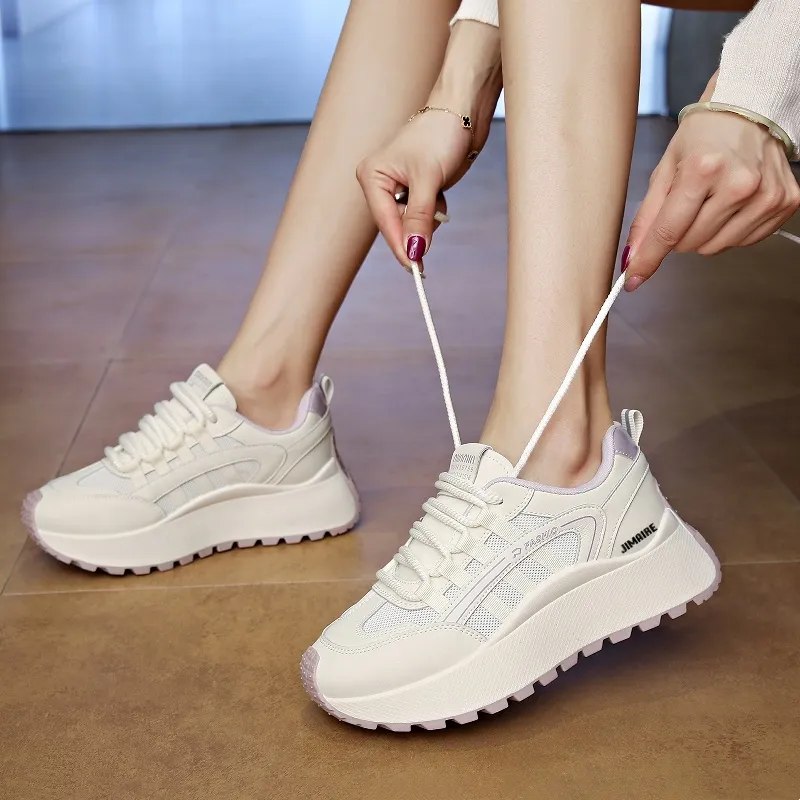 King Jinmai Low Top Casual Shoes Women's-4