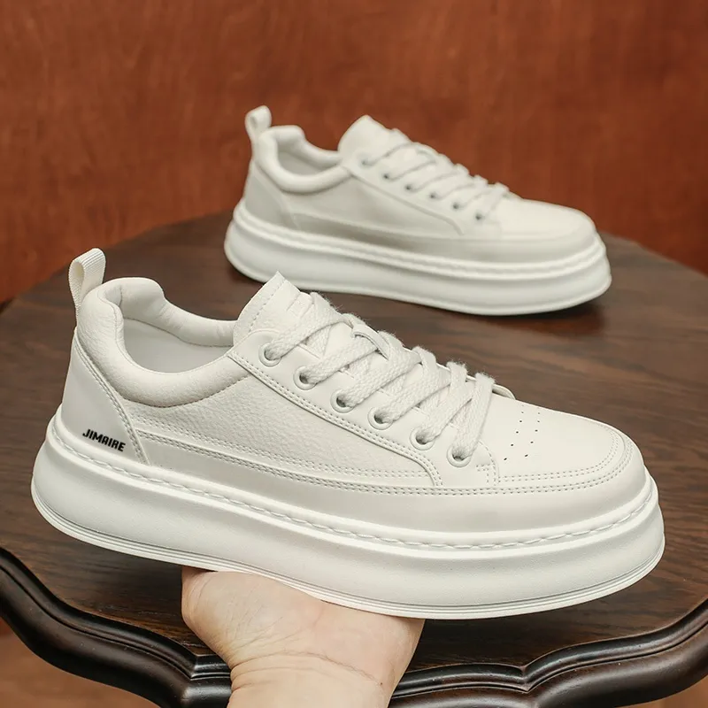 King Jinmai Lightweight And Breathable Low Top Skateboard Shoes Men's-1