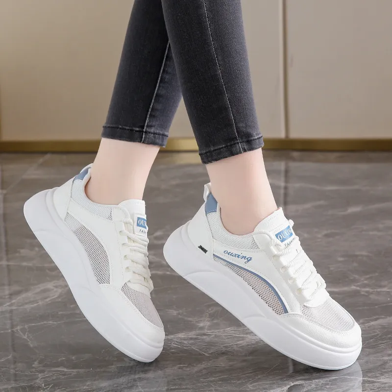 King Jinmai Slip Resistant Low Top Skateboard Shoes Women's-2