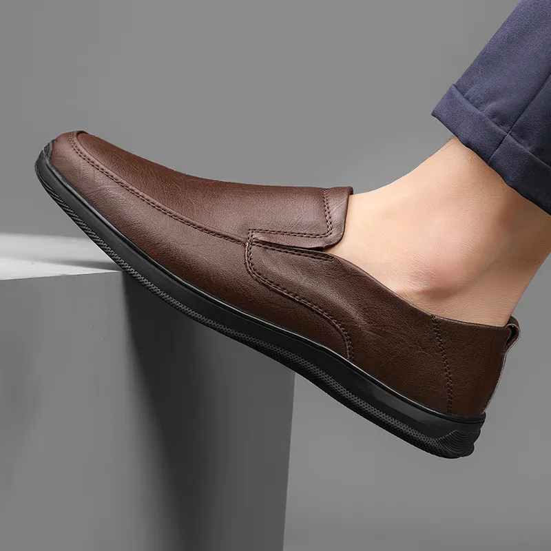 King Jinmai Men's Casual Shoes Men's-6
