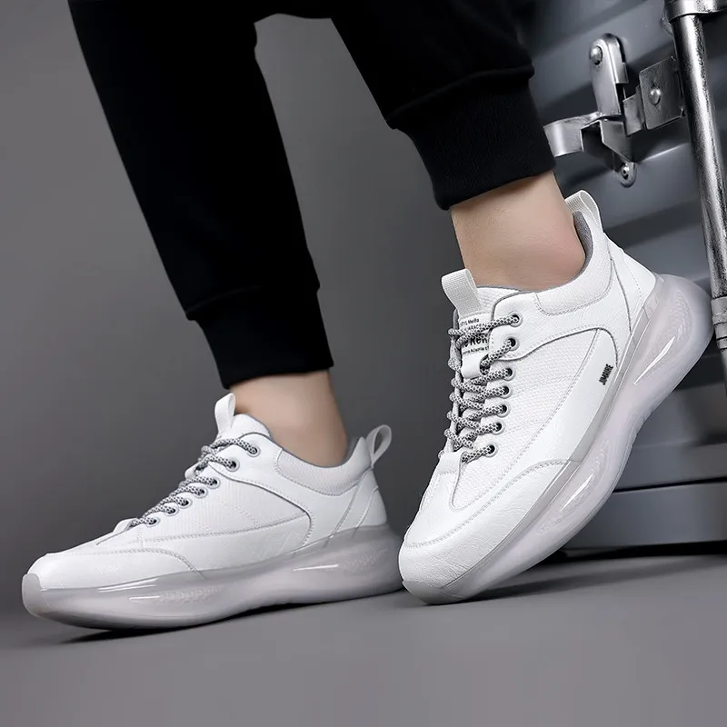 King Jinmai Breathable Low Top Casual Shoes Men's-1