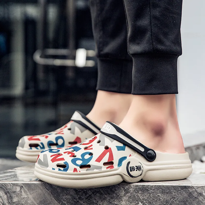 King Jinmai Clogs Unisex-6