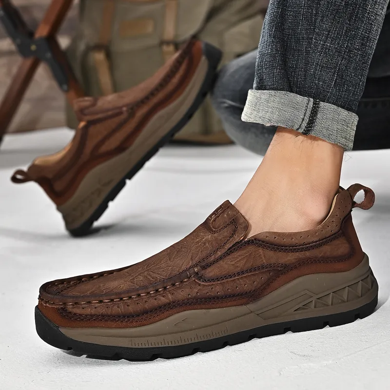 King Jinmai Men's Casual Shoes Men Low Top-24