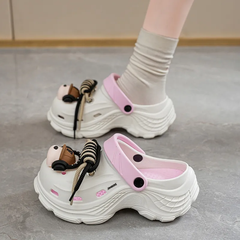 King Jinmai Clogs Women's-7