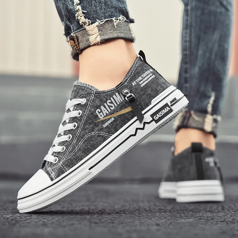 King Jinmai Low Top Skateboard Shoes Men's-14