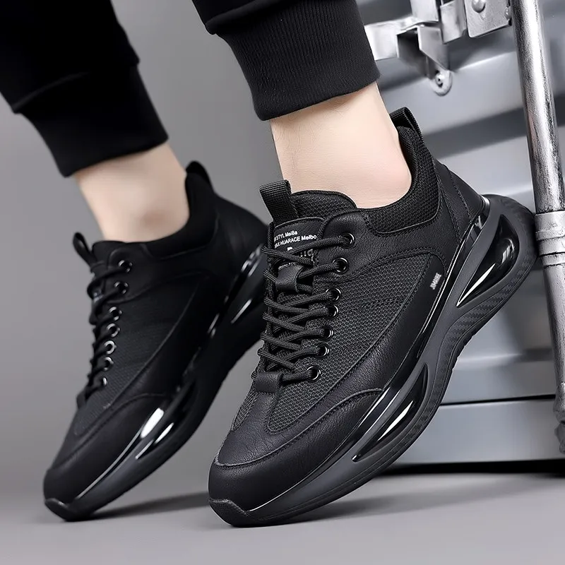 King Jinmai Breathable Low Top Casual Shoes Men's-9