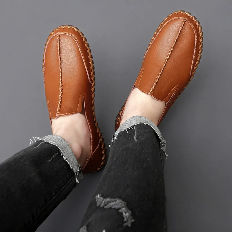 King Jinmai Men's Casual Shoes Men's-26