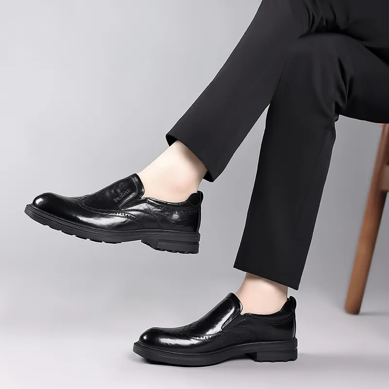 King Jinmai Men's Casual Shoes Men Low Top-2