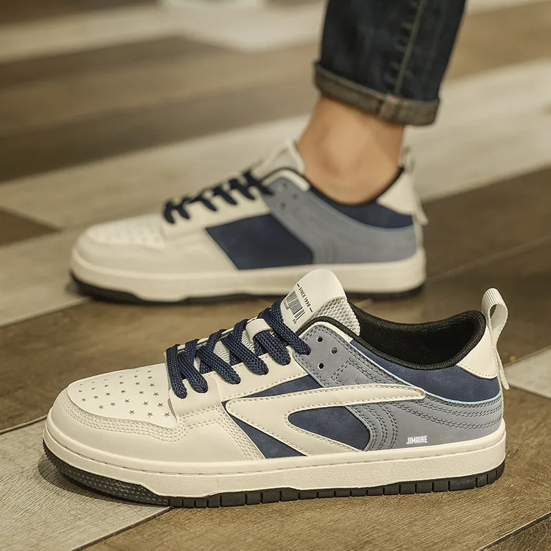 King Jinmai Low Top Skateboard Shoes Men's-9