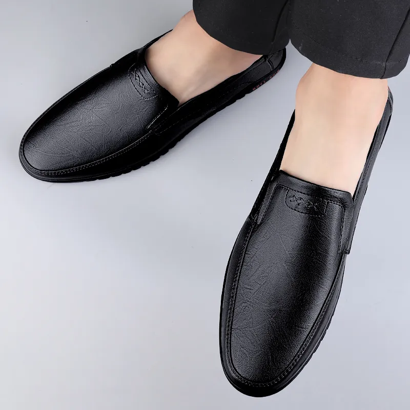 King Jinmai Men's Casual Shoes Men Low Top-3