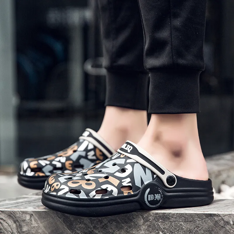 King Jinmai Clogs Unisex-2