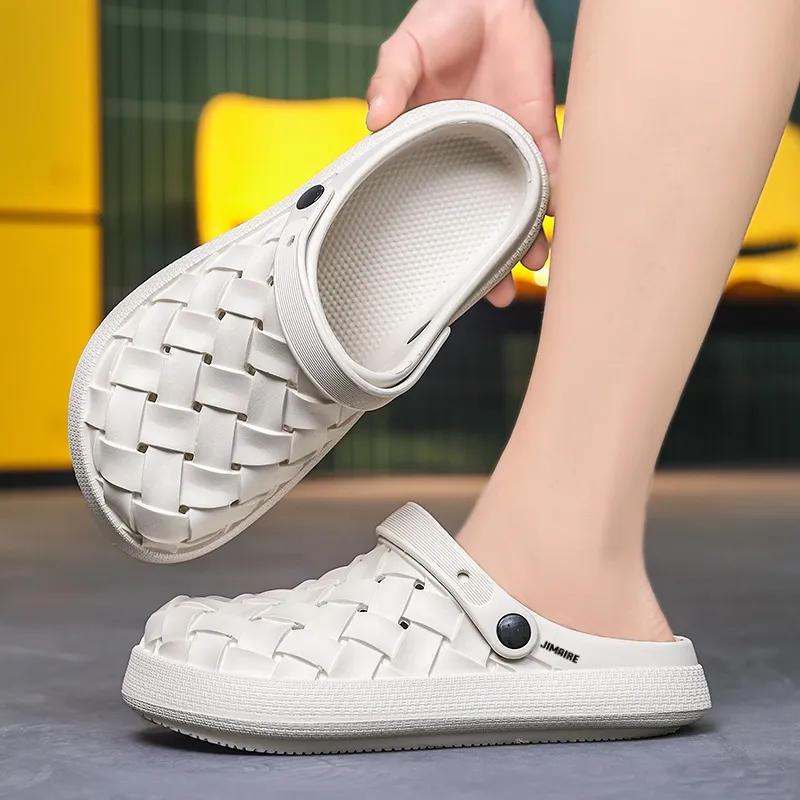 King Jinmai Clogs Men-7
