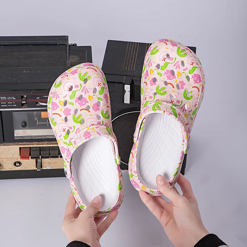 King Jinmai Clogs Unisex-9