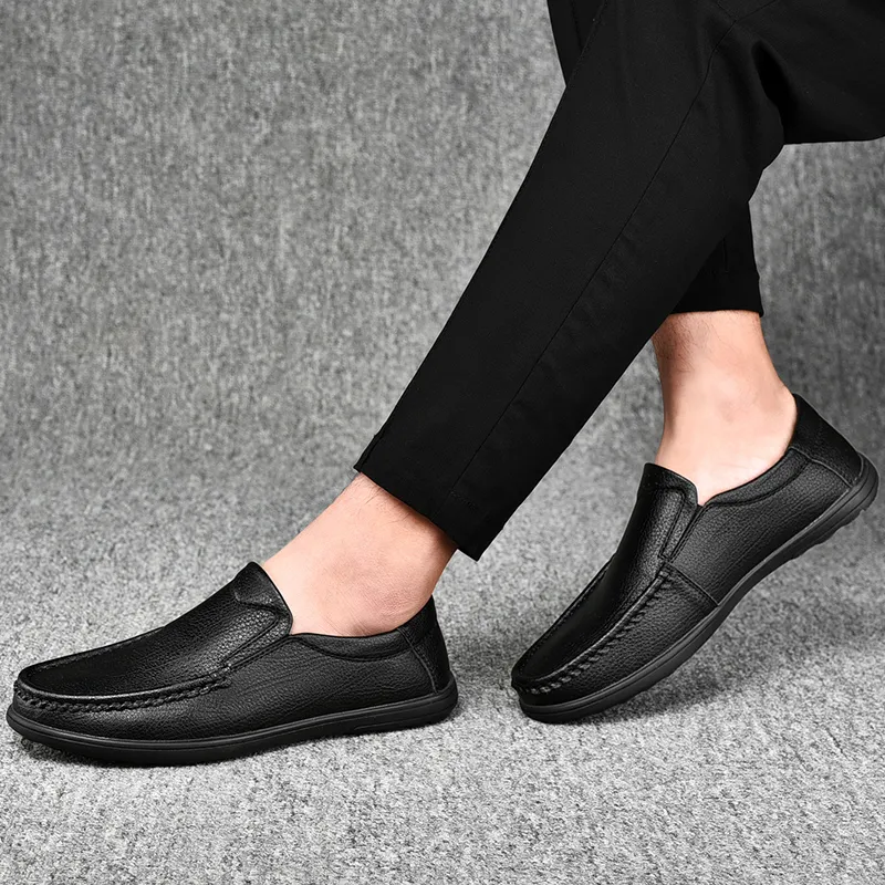 King Jinmai Men's Casual Shoes Men Low Top-4