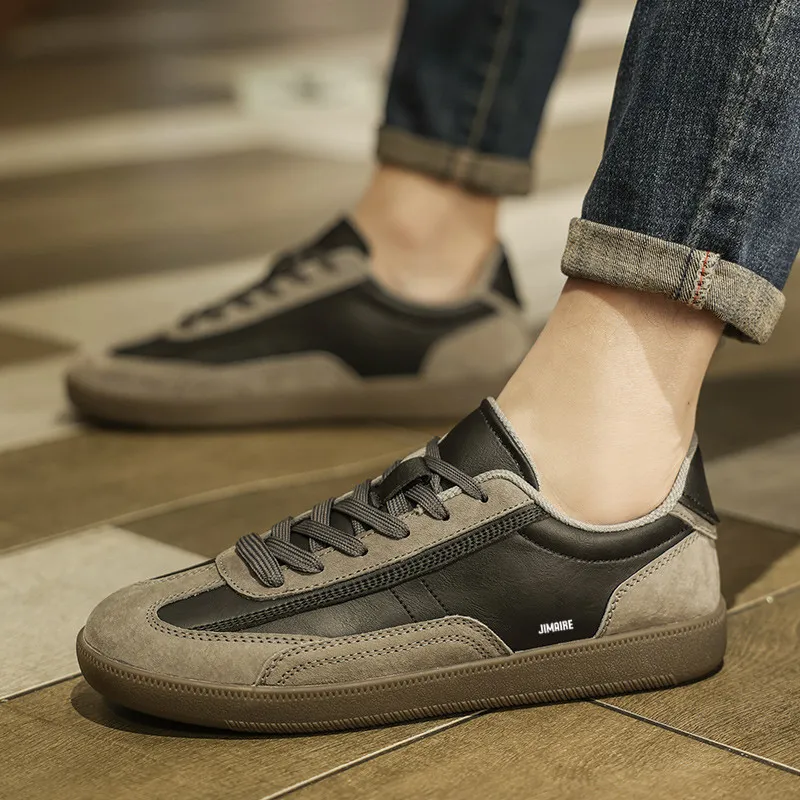 King Jinmai Low Top Skateboard Shoes Men's-8