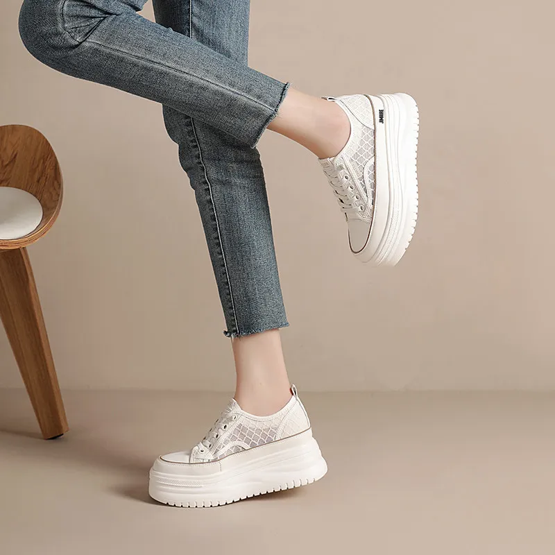 King Jinmai Low Top Casual Shoes Women's-1