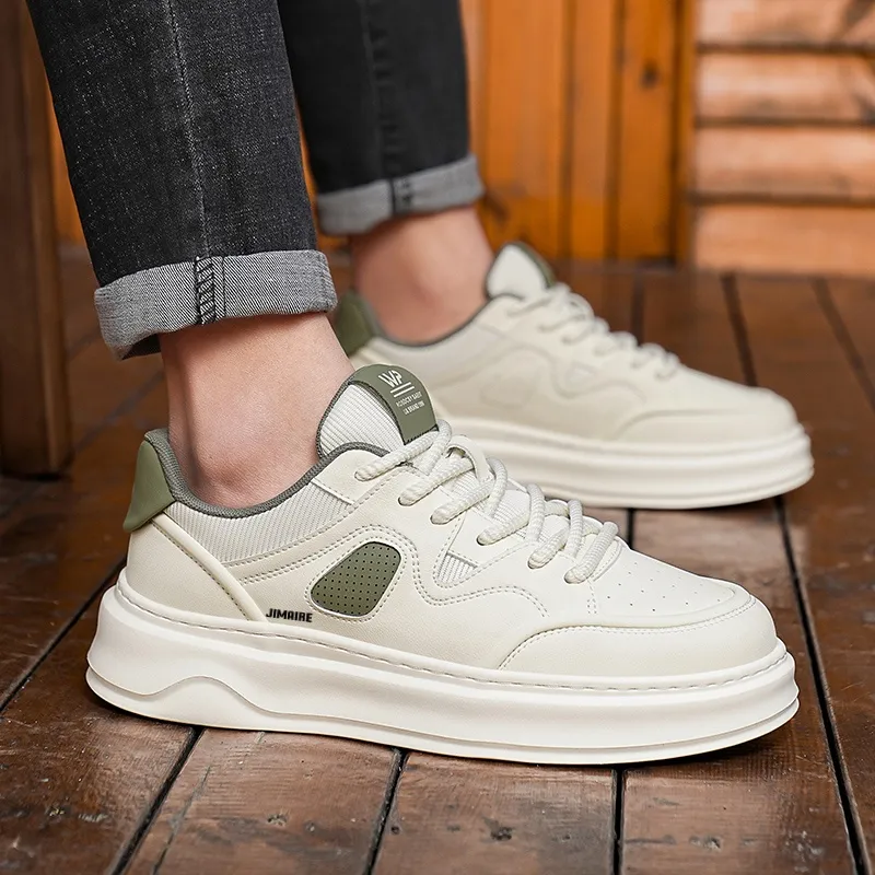 King Jinmai Breathable Low Top Skateboard Shoes Men's-8