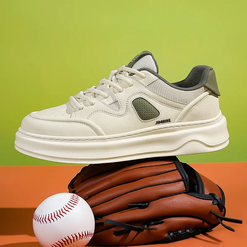 King Jinmai Breathable Low Top Skateboard Shoes Men's-7