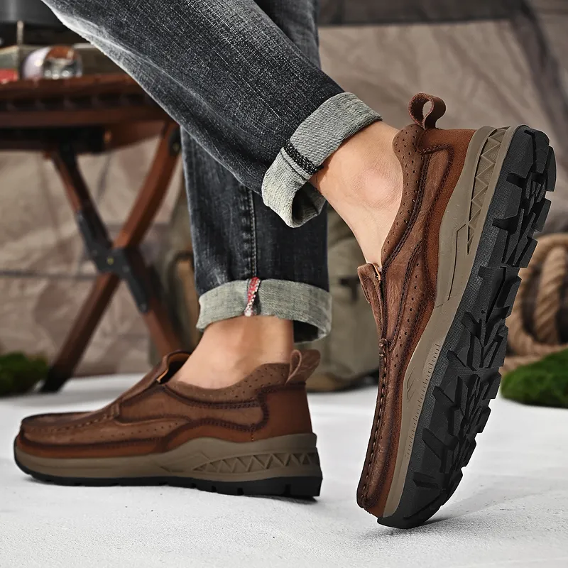 King Jinmai Men's Casual Shoes Men Low Top-26