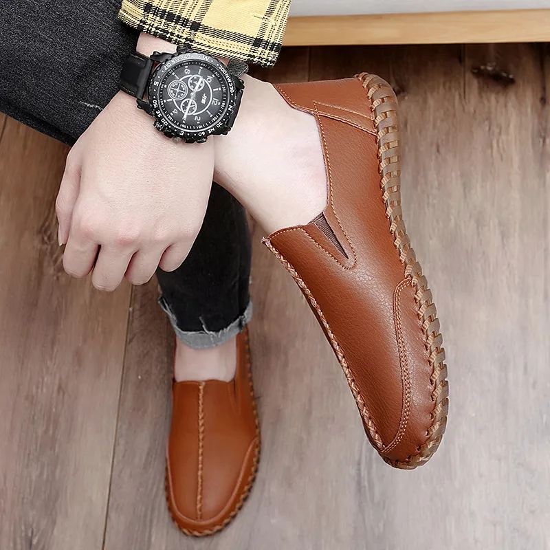 King Jinmai Men's Casual Shoes Men's-32