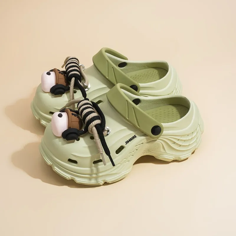 King Jinmai Clogs Women's-1