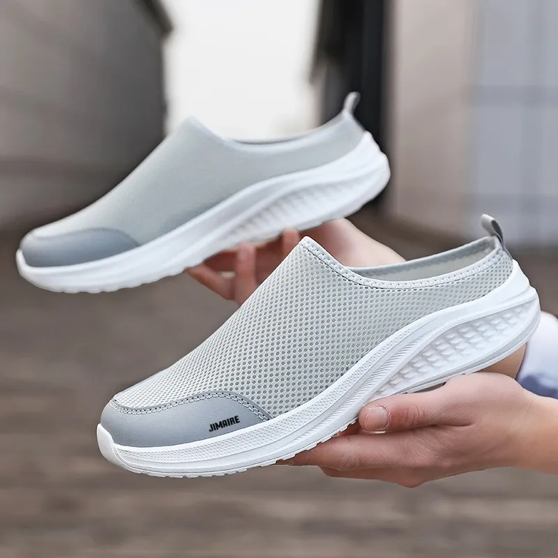 King Jinmai Breathable Low Top Casual Shoes Men's-6