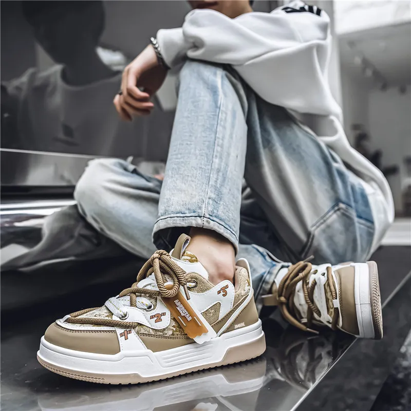 King Jinmai Low Top Skateboard Shoes Men's-11