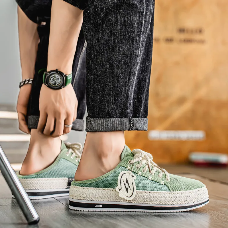 King Jinmai Low Top Skateboard Shoes Men's-7