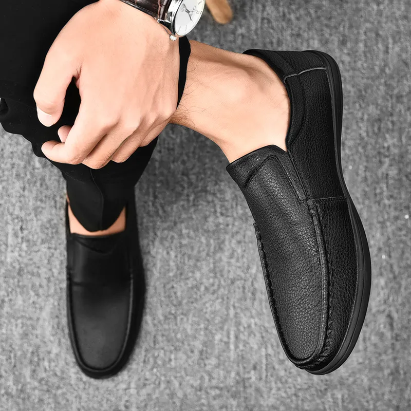 King Jinmai Men's Casual Shoes Men Low Top-7