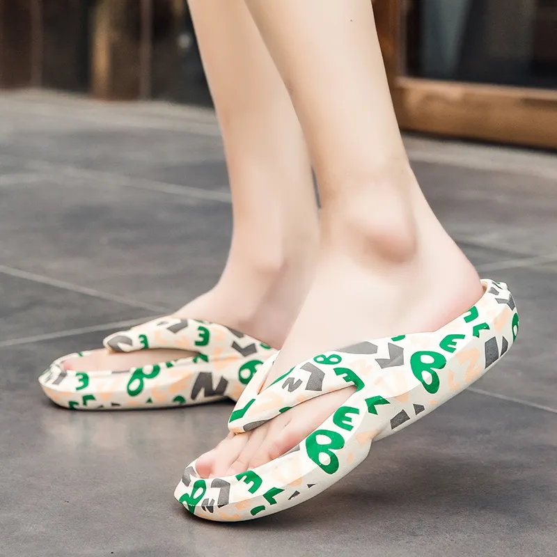 King Jinmai Flip Flops Unisex-7