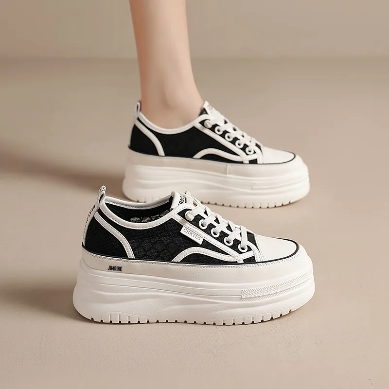 King Jinmai Low Top Casual Shoes Women's-7
