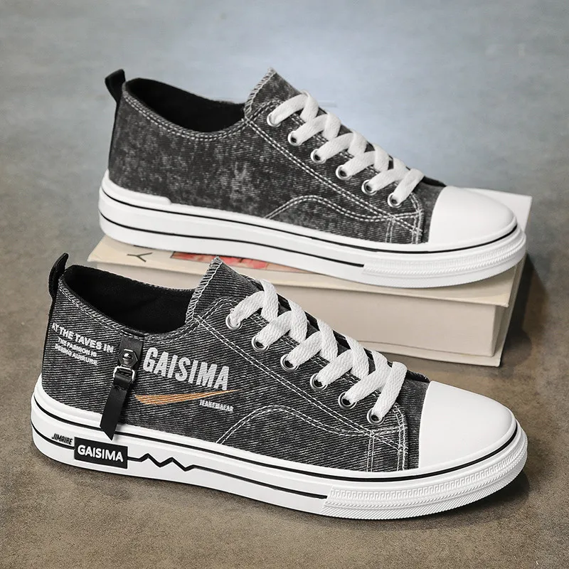 King Jinmai Low Top Skateboard Shoes Men's-11