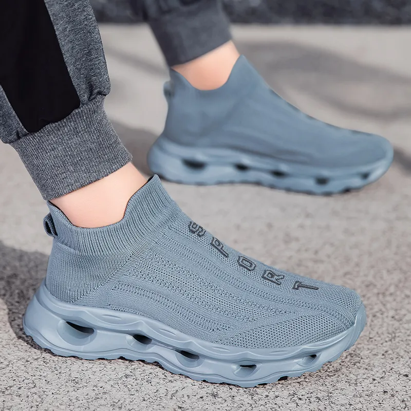 King Jinmai Breathable And Lightweight Low Top Casual Shoes Unisex-22