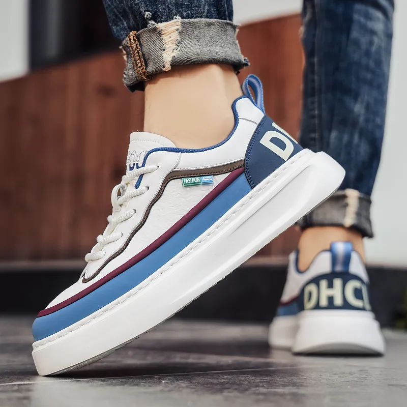 King Jinmai Low Top Skateboard Shoes Men's-2