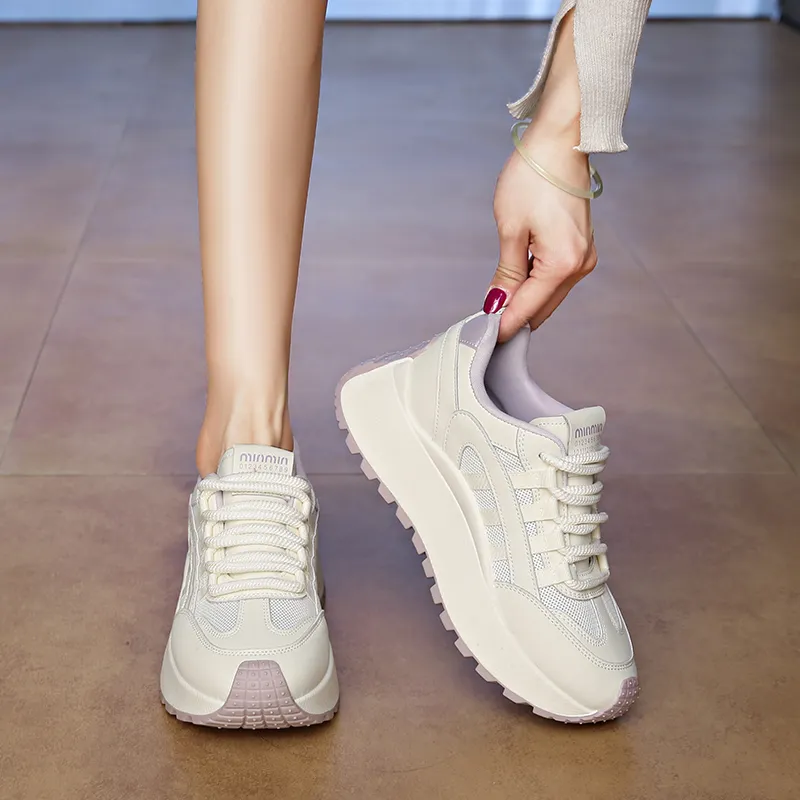 King Jinmai Low Top Casual Shoes Women's-2