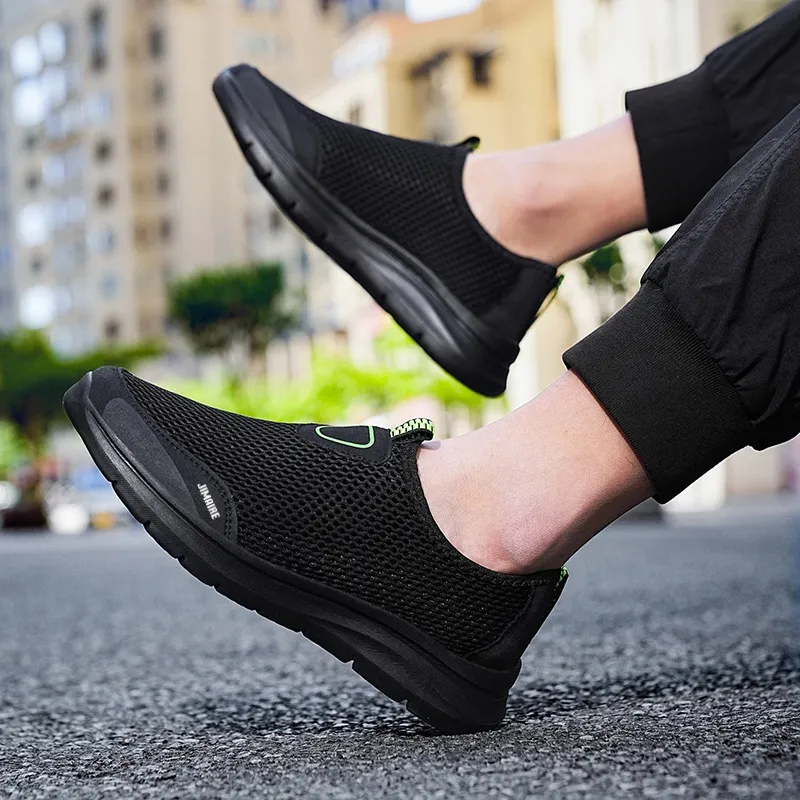 King Jinmai Low Top Casual Shoes Men's-9